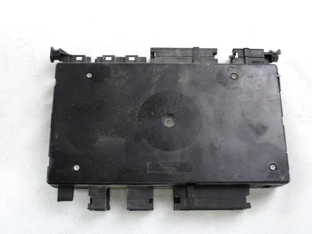 SEDEZNI MODUL OEM N. A2118704926 ORIGINAL REZERVNI DEL MERCEDES CLASSE R W251 (2005 - 2010)DIESEL LETNIK 2007