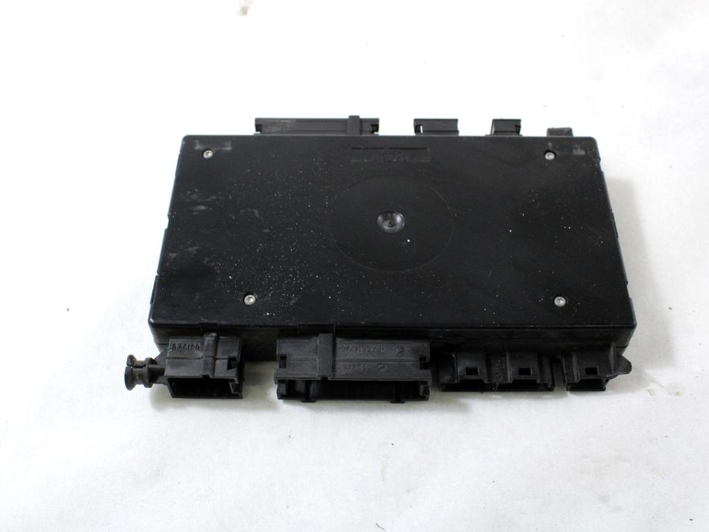 SEDEZNI MODUL OEM N. A2118705026 ORIGINAL REZERVNI DEL MERCEDES CLASSE R W251 (2005 - 2010)DIESEL LETNIK 2007