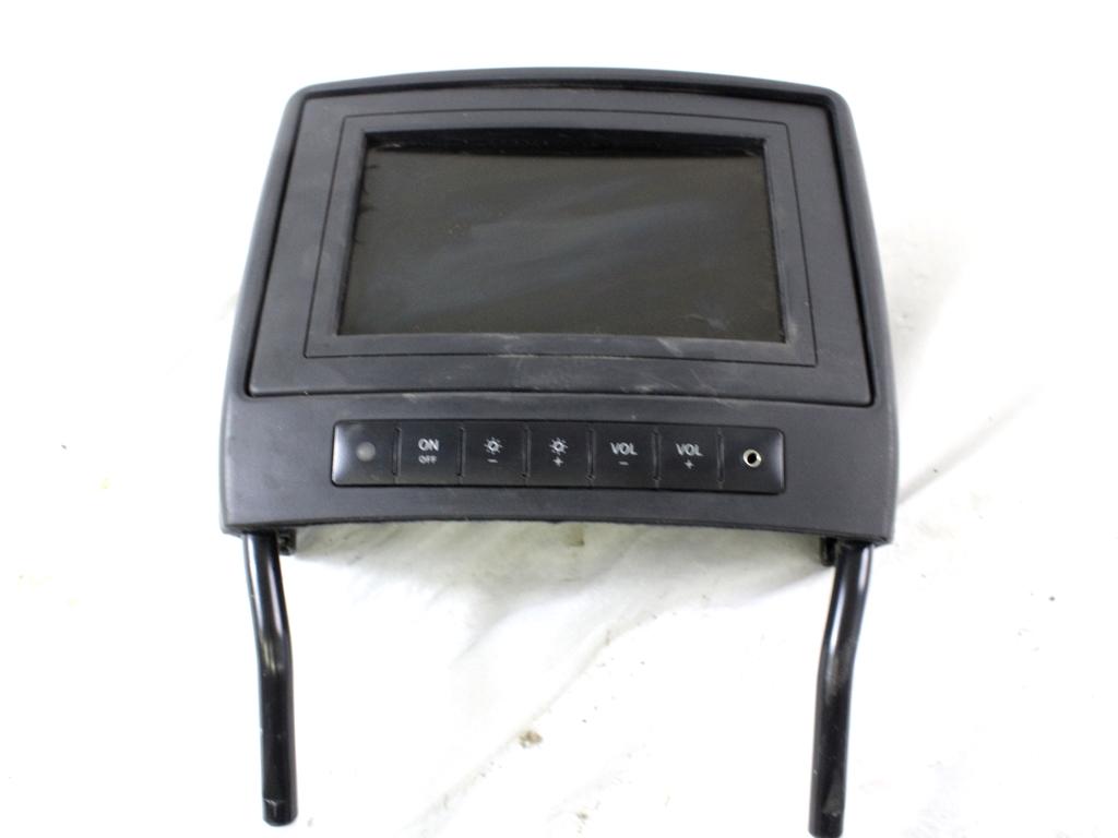 NAVIGCIJA  OEM N. A2518700889 ORIGINAL REZERVNI DEL MERCEDES CLASSE R W251 (2005 - 2010)DIESEL LETNIK 2007