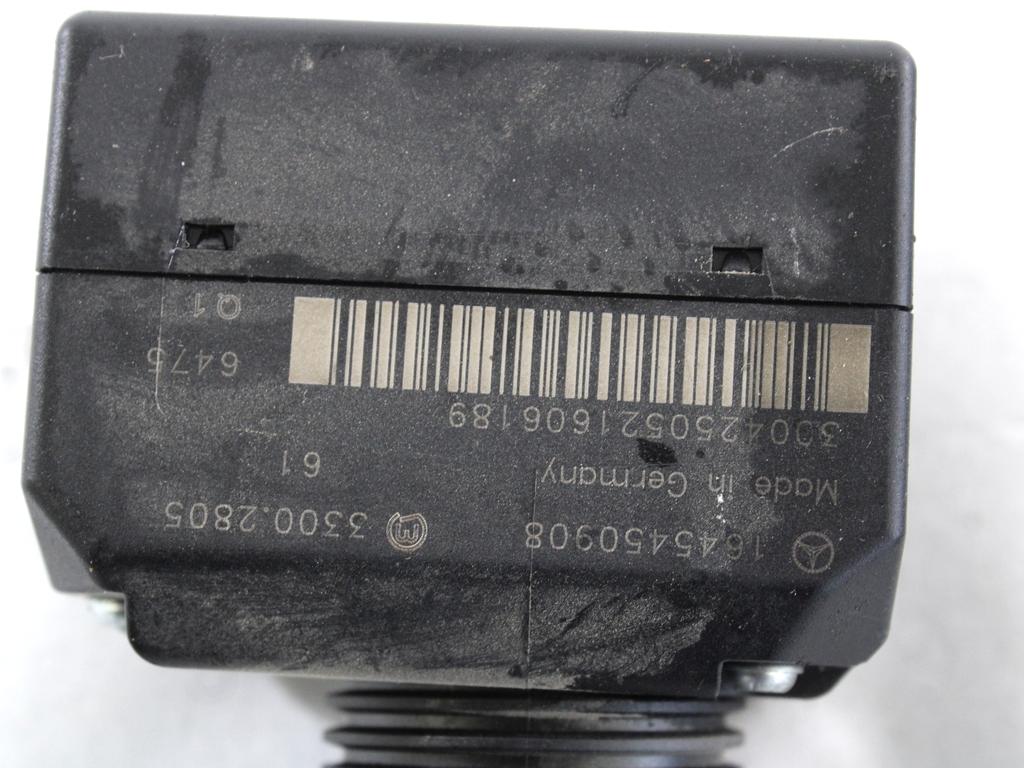 KOMPLET ODKLEPANJE IN VZIG  OEM N. 19056 KIT ACCENSIONE AVVIAMENTO ORIGINAL REZERVNI DEL MERCEDES CLASSE R W251 (2005 - 2010)DIESEL LETNIK 2007