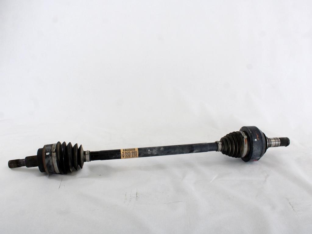 DESNA ZADNJA POGONSKA GRED  OEM N. A2513500610 ORIGINAL REZERVNI DEL MERCEDES CLASSE R W251 (2005 - 2010)DIESEL LETNIK 2007