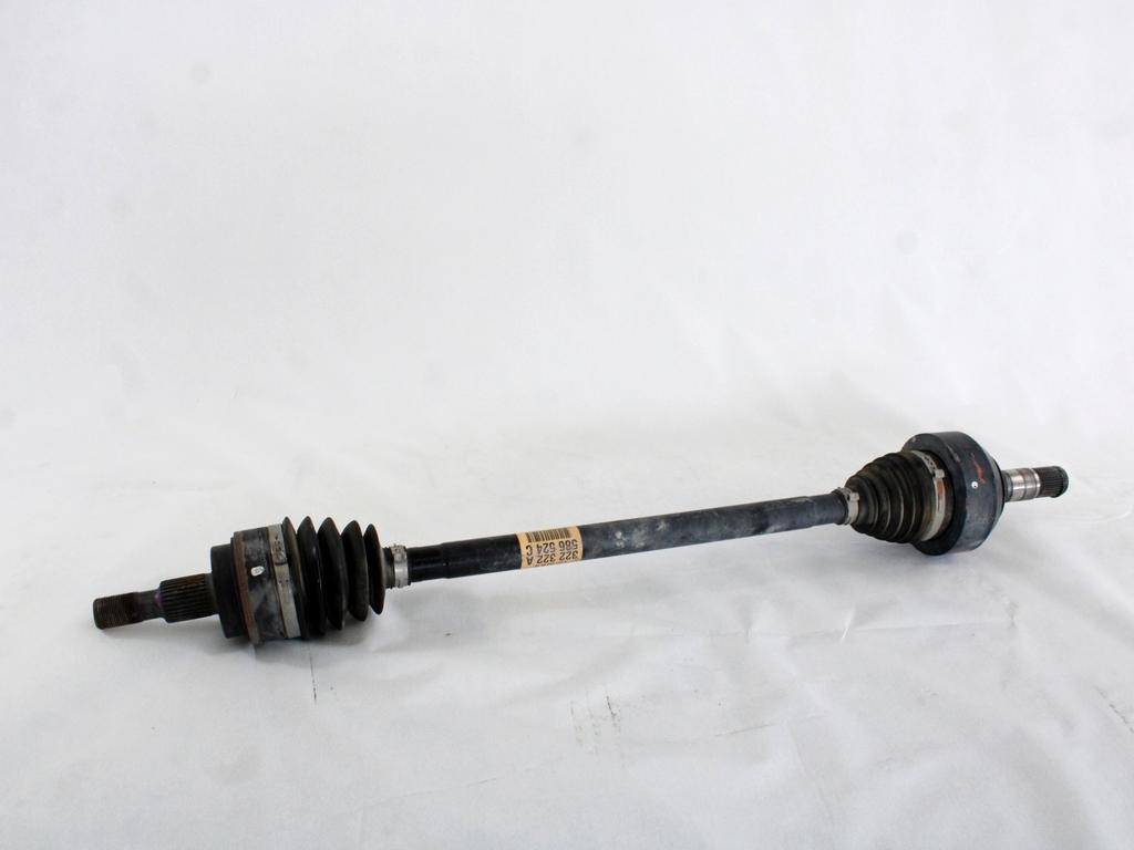 DESNA ZADNJA POGONSKA GRED  OEM N. A2513500610 ORIGINAL REZERVNI DEL MERCEDES CLASSE R W251 (2005 - 2010)DIESEL LETNIK 2007