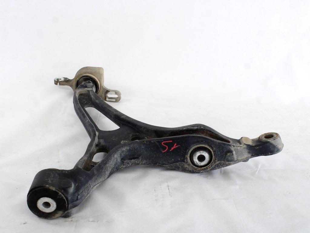 SPREDNJA LEVA ROKA  OEM N. A2513301907 ORIGINAL REZERVNI DEL MERCEDES CLASSE R W251 (2005 - 2010)DIESEL LETNIK 2007