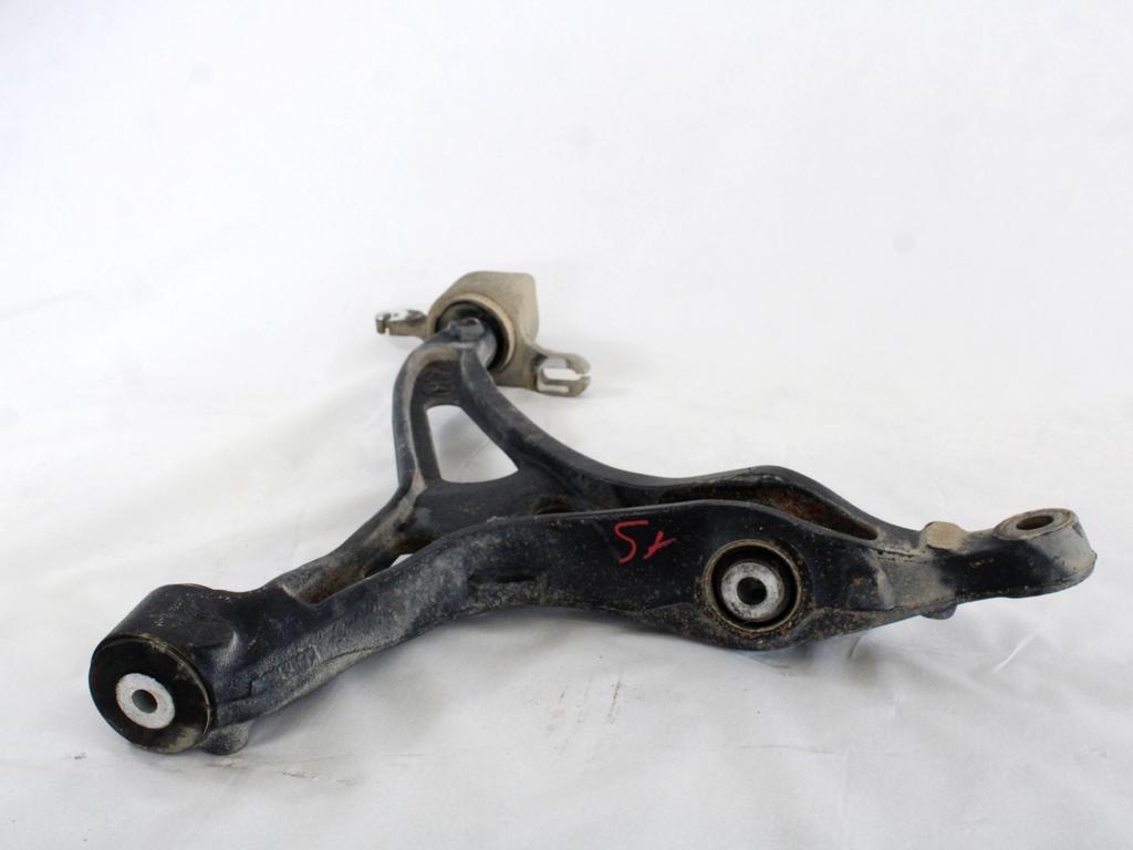 SPREDNJA LEVA ROKA  OEM N. A2513301907 ORIGINAL REZERVNI DEL MERCEDES CLASSE R W251 (2005 - 2010)DIESEL LETNIK 2007