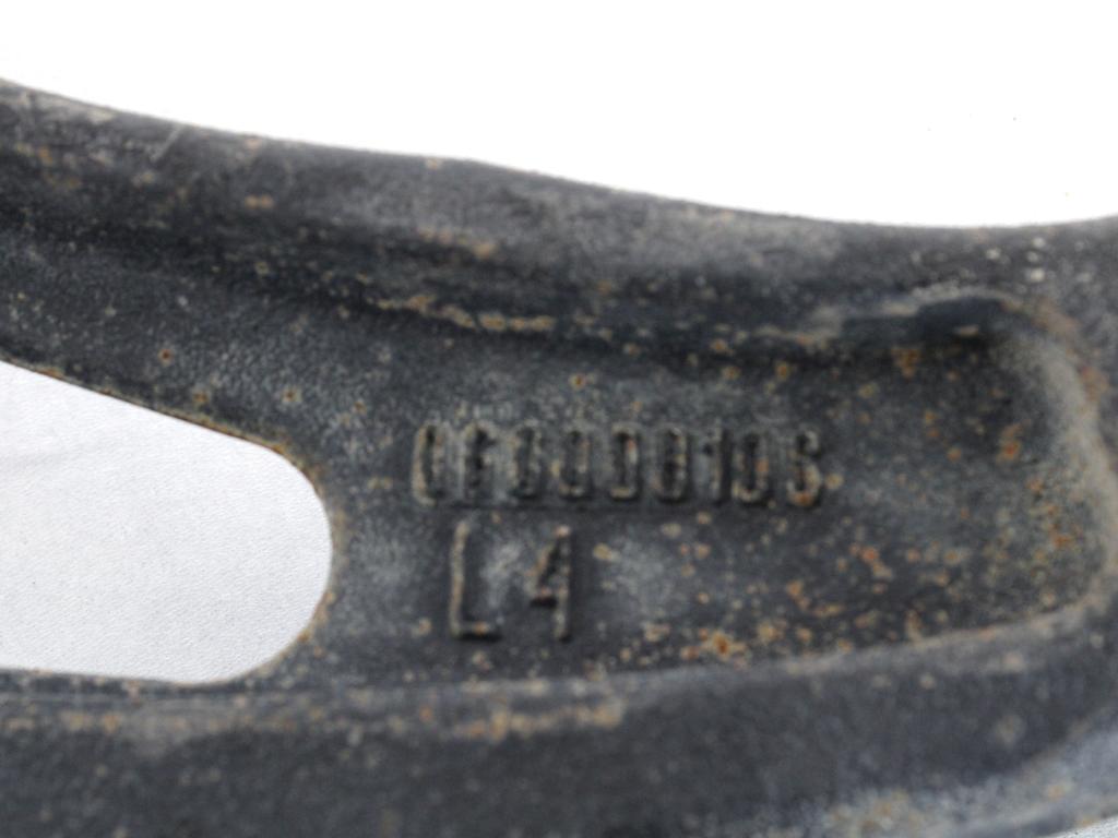 SPREDNJA LEVA ROKA  OEM N. A2513301907 ORIGINAL REZERVNI DEL MERCEDES CLASSE R W251 (2005 - 2010)DIESEL LETNIK 2007