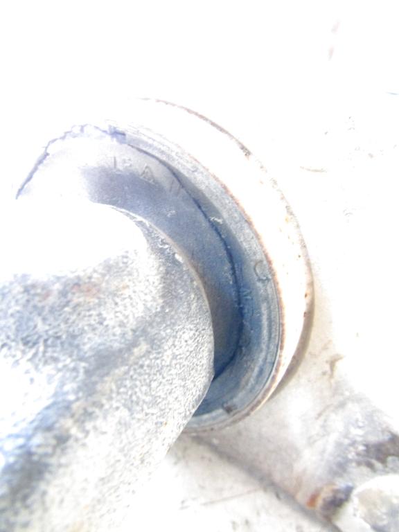 SPREDNJA LEVA ROKA  OEM N. A2513301907 ORIGINAL REZERVNI DEL MERCEDES CLASSE R W251 (2005 - 2010)DIESEL LETNIK 2007