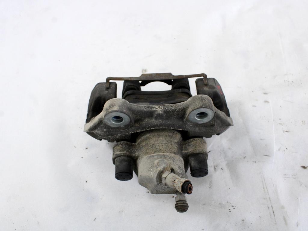 ZADNJE LEVE ZAVORNE CELJUSTI  OEM N. A1644231798 ORIGINAL REZERVNI DEL MERCEDES CLASSE R W251 (2005 - 2010)DIESEL LETNIK 2007