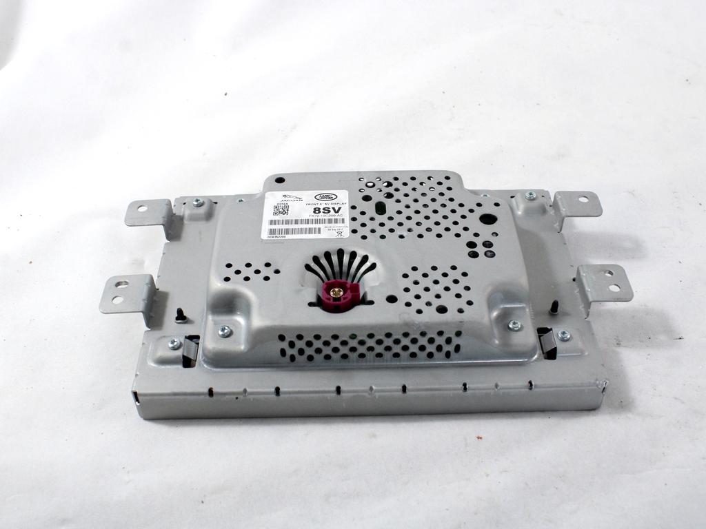 NAVIGCIJA  OEM N. FK72-19C299-AC ORIGINAL REZERVNI DEL LAND ROVER RANGE ROVER EVOQUE L538 R (2016 - 2019)DIESEL LETNIK 2017