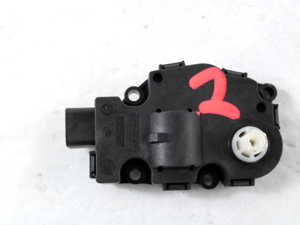 MOTORCEK OGREVANJA OEM N. K9749007 ORIGINAL REZERVNI DEL LAND ROVER RANGE ROVER EVOQUE L538 R (2016 - 2019)DIESEL LETNIK 2017