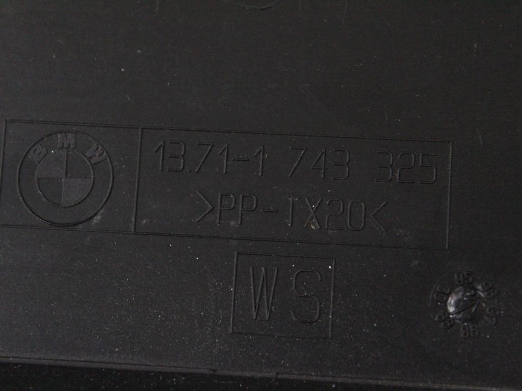 CEV / CEV ZRAKA OEM N. 13711743325 ORIGINAL REZERVNI DEL BMW SERIE 3 E36 BER/SW/COUPE/CABRIO (1990 - 2000) BENZINA LETNIK 1996