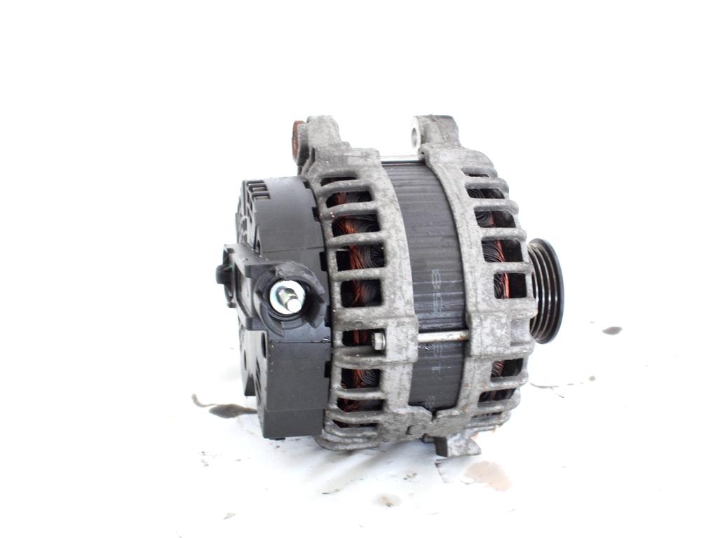 ALTERNATOR OEM N. GX73-10300-CE ORIGINAL REZERVNI DEL LAND ROVER RANGE ROVER EVOQUE L538 R (2016 - 2019)DIESEL LETNIK 2017