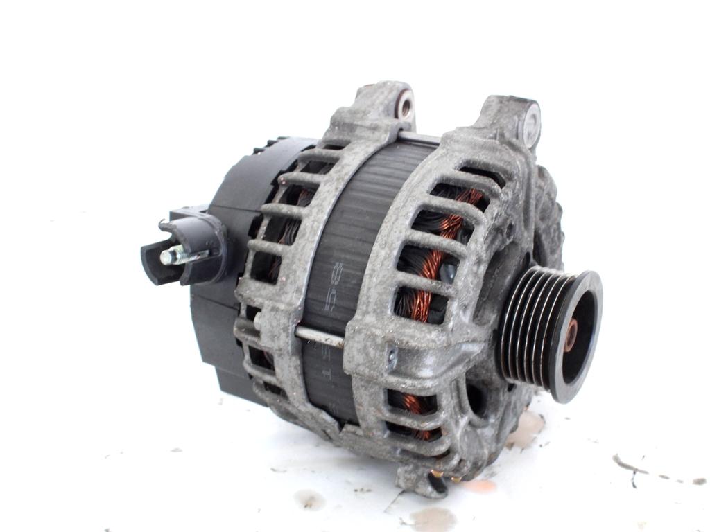 ALTERNATOR OEM N. GX73-10300-CE ORIGINAL REZERVNI DEL LAND ROVER RANGE ROVER EVOQUE L538 R (2016 - 2019)DIESEL LETNIK 2017