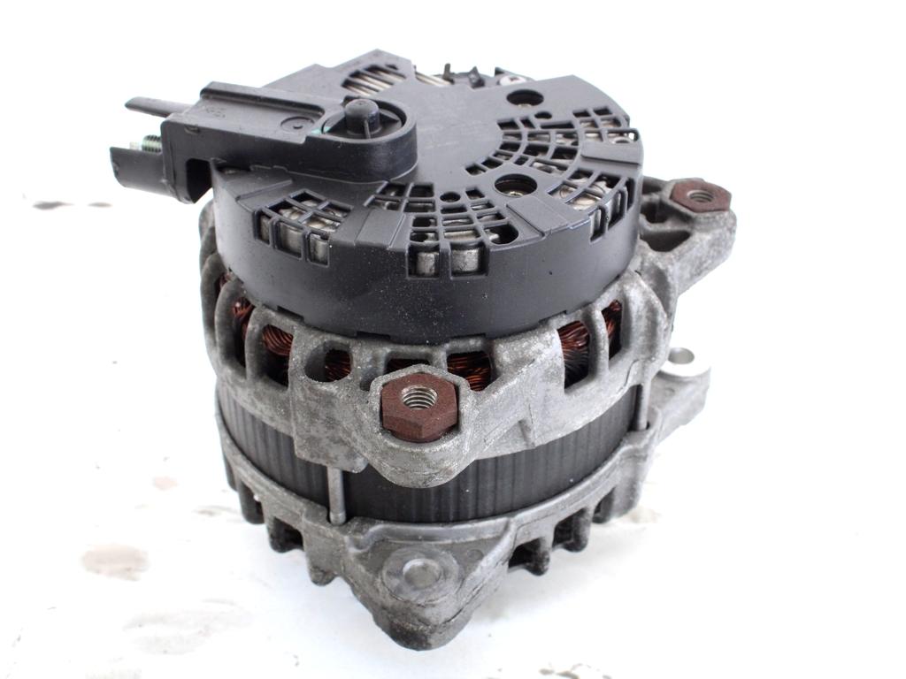 ALTERNATOR OEM N. GX73-10300-CE ORIGINAL REZERVNI DEL LAND ROVER RANGE ROVER EVOQUE L538 R (2016 - 2019)DIESEL LETNIK 2017