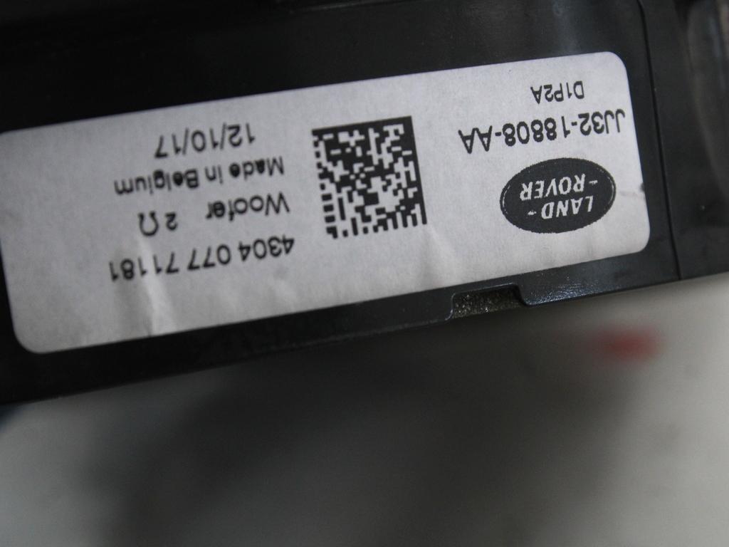 ZVOCNIKI OEM N. JJ32-18808-AA ORIGINAL REZERVNI DEL LAND ROVER RANGE ROVER EVOQUE L538 R (2016 - 2019)DIESEL LETNIK 2017