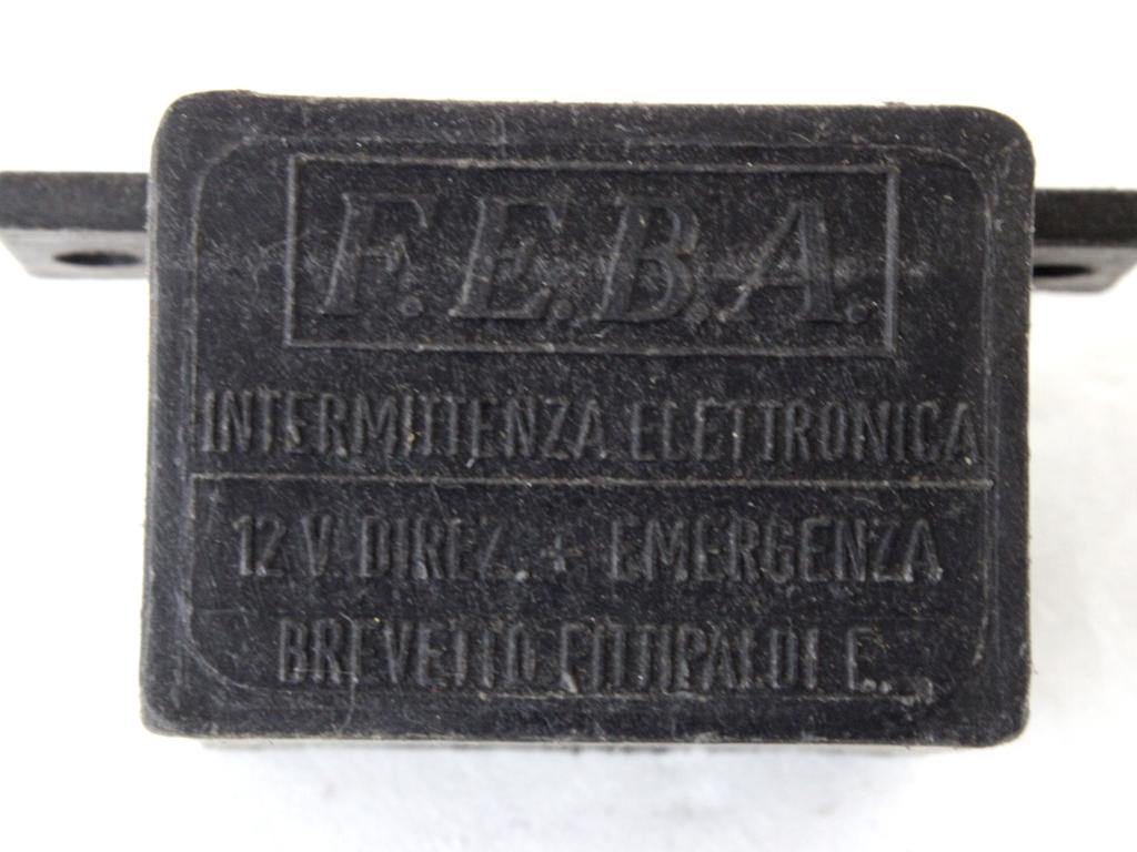 RELE' OEM N.  ORIGINAL REZERVNI DEL  LETNIK