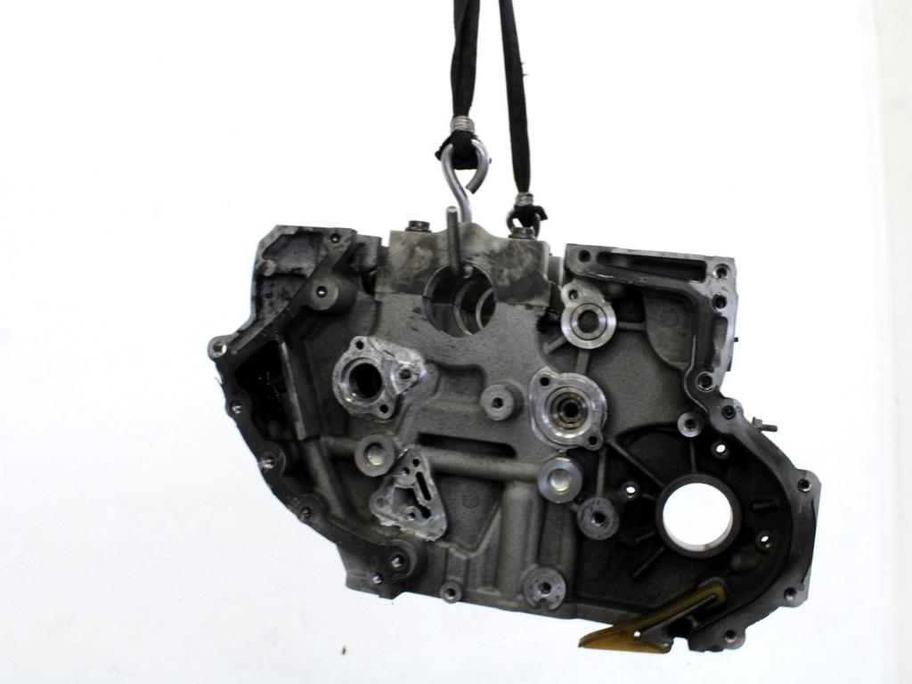 BLOK MOTORJA OEM N. G4D3-6015-EE ORIGINAL REZERVNI DEL LAND ROVER RANGE ROVER EVOQUE L538 R (2016 - 2019)DIESEL LETNIK 2017