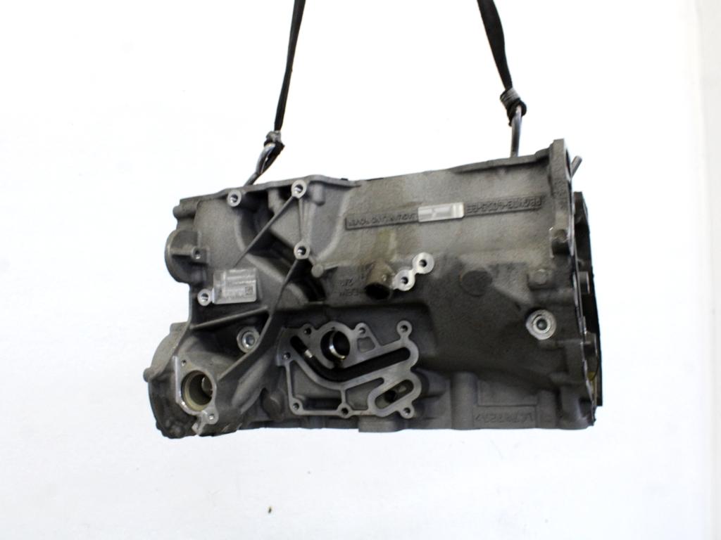 BLOK MOTORJA OEM N. G4D3-6015-EE ORIGINAL REZERVNI DEL LAND ROVER RANGE ROVER EVOQUE L538 R (2016 - 2019)DIESEL LETNIK 2017
