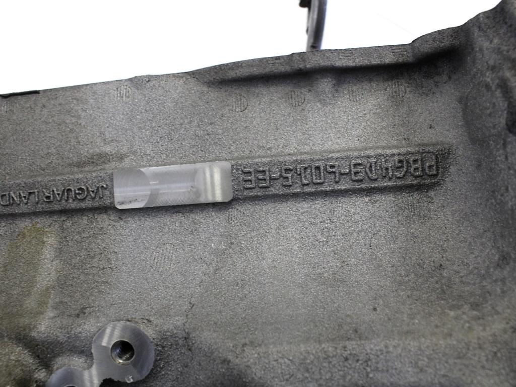 BLOK MOTORJA OEM N. G4D3-6015-EE ORIGINAL REZERVNI DEL LAND ROVER RANGE ROVER EVOQUE L538 R (2016 - 2019)DIESEL LETNIK 2017