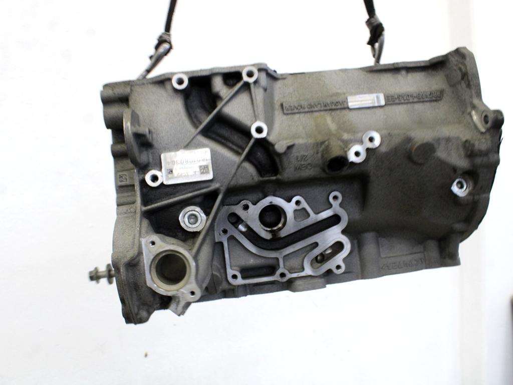 BLOK MOTORJA OEM N. G4D3-6015-EE ORIGINAL REZERVNI DEL LAND ROVER RANGE ROVER EVOQUE L538 R (2016 - 2019)DIESEL LETNIK 2017
