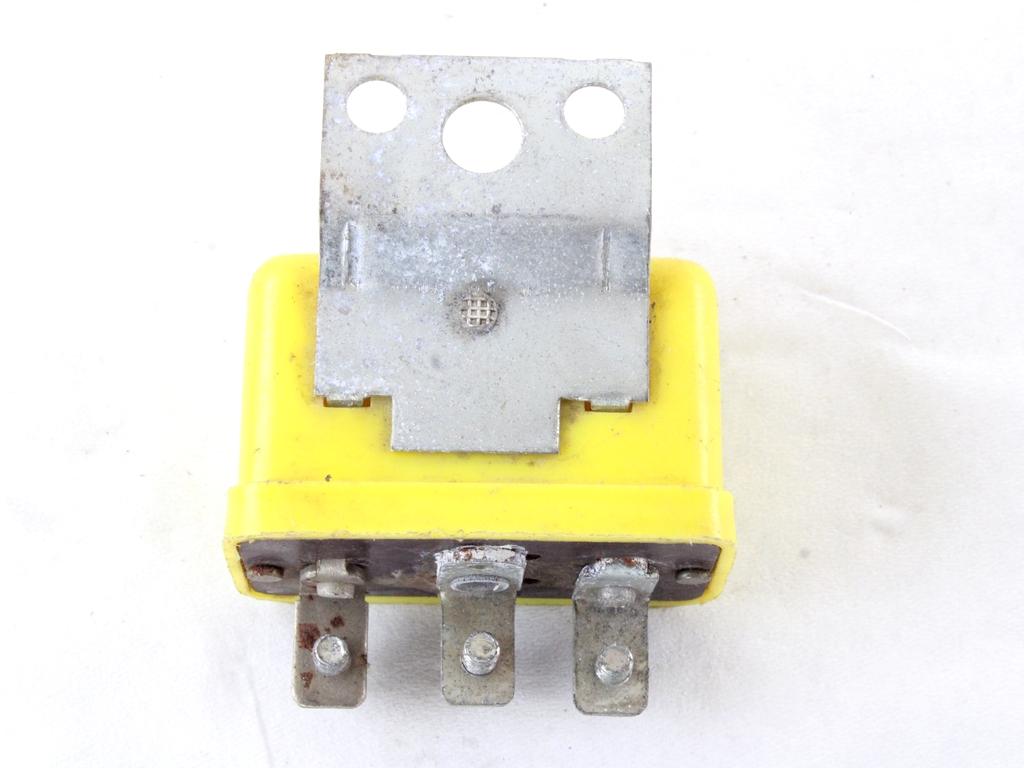 RELE' OEM N.  ORIGINAL REZERVNI DEL  LETNIK