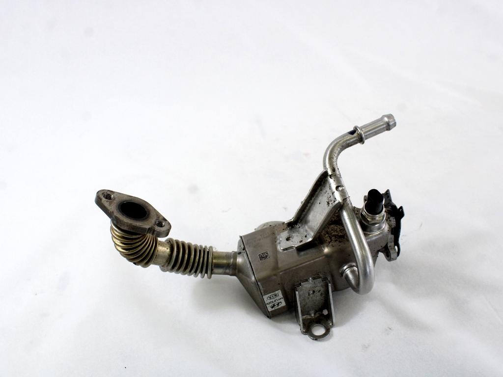 EGR VENTIL/IZMENJALNIK OEM N. 28410-07600 ORIGINAL REZERVNI DEL KIA CEED / SPORTWAGON K3 MK3 (DAL 2018)BENZINA LETNIK 2021