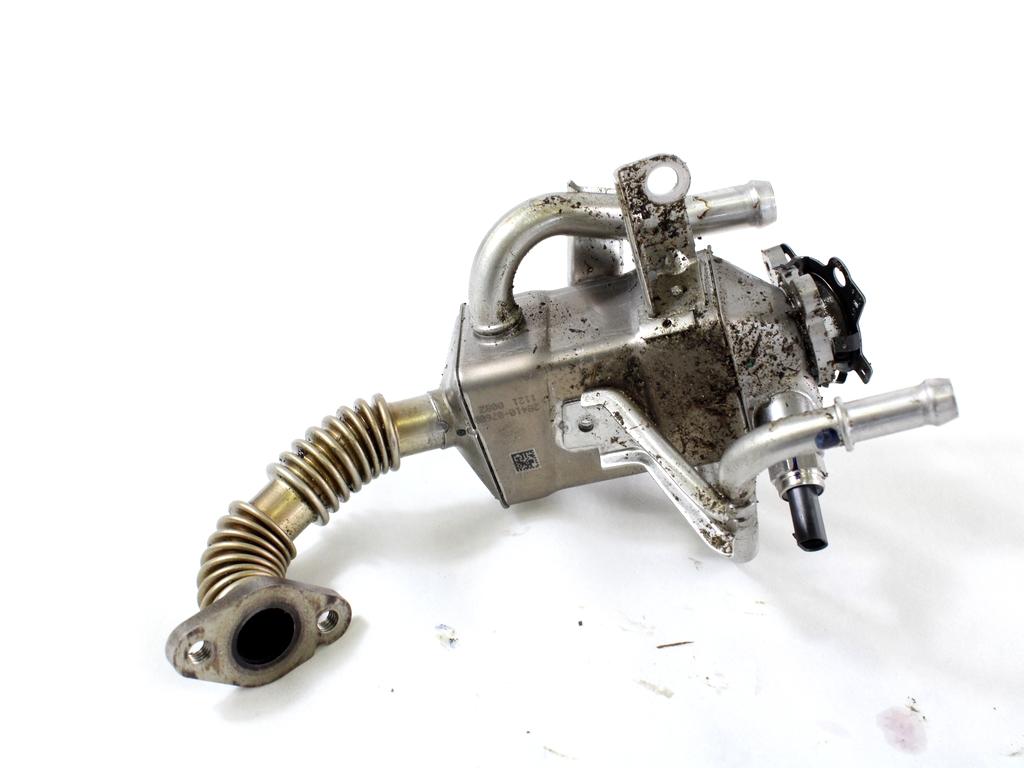 EGR VENTIL/IZMENJALNIK OEM N. 28410-07600 ORIGINAL REZERVNI DEL KIA CEED / SPORTWAGON K3 MK3 (DAL 2018)BENZINA LETNIK 2021