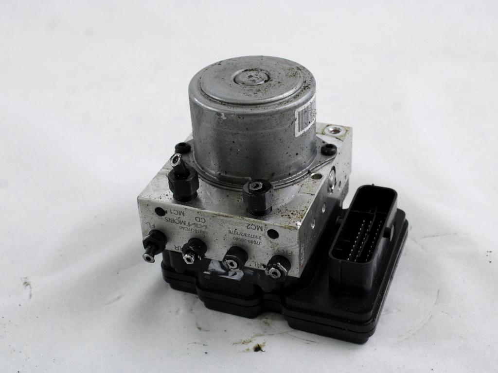 ABS AGREGAT S PUMPO OEM N. 58910-J7CA0 ORIGINAL REZERVNI DEL KIA CEED / SPORTWAGON K3 MK3 (DAL 2018)BENZINA LETNIK 2021