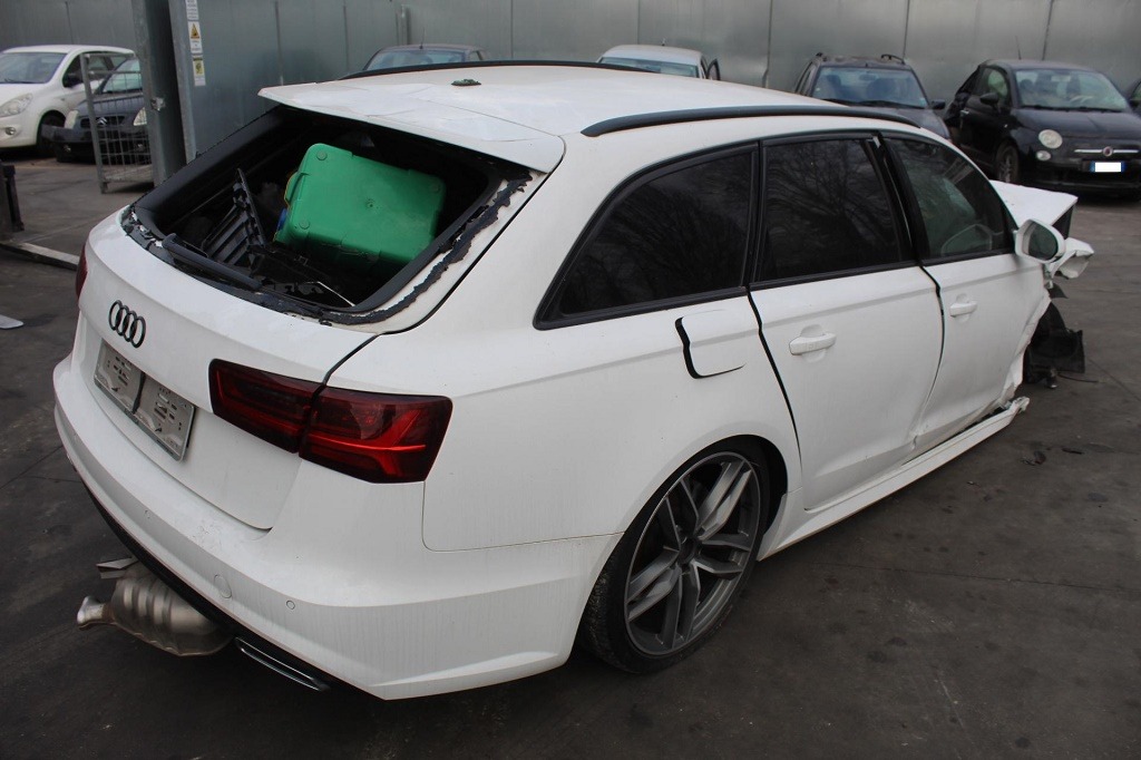 AUDI A6 C7 SW 2.0 D 140KW AUT 5P (2017) RICAMBIO USATO 