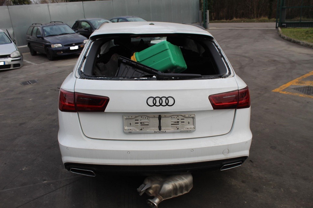 AUDI A6 C7 SW 2.0 D 140KW AUT 5P (2017) RICAMBIO USATO 
