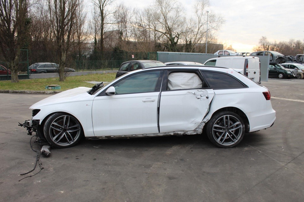 AUDI A6 C7 SW 2.0 D 140KW AUT 5P (2017) RICAMBIO USATO 