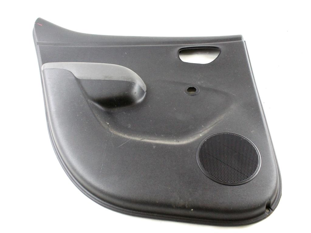 VRATNI PANEL OEM N. PNPSTHYI10PAMK1RBR5P ORIGINAL REZERVNI DEL HYUNDAI I10 PA MK1 R (2010- 2013) BENZINA LETNIK 2011