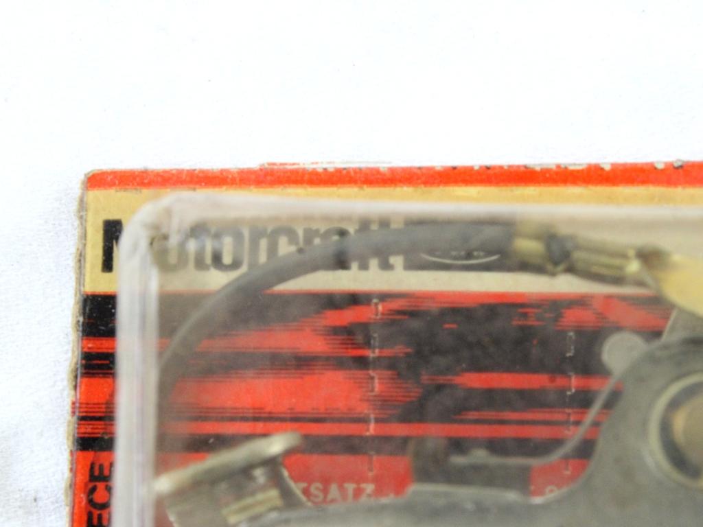 1497371 KIT CONTATTI DISTRIBUTORE ACCENSIONE FIAT X1/9 1.3 B 54 KW RICAMBIO NUOVO