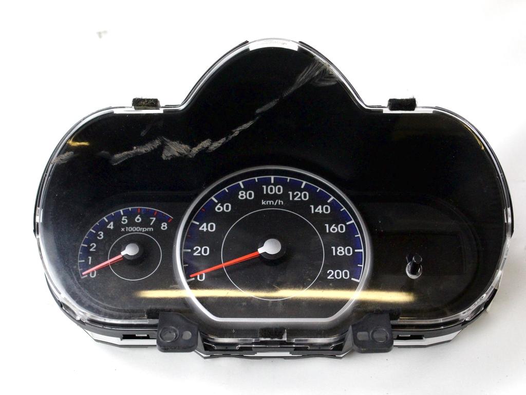 KILOMETER STEVEC OEM N. 940130X530 ORIGINAL REZERVNI DEL HYUNDAI I10 PA MK1 R (2010- 2013) BENZINA LETNIK 2011