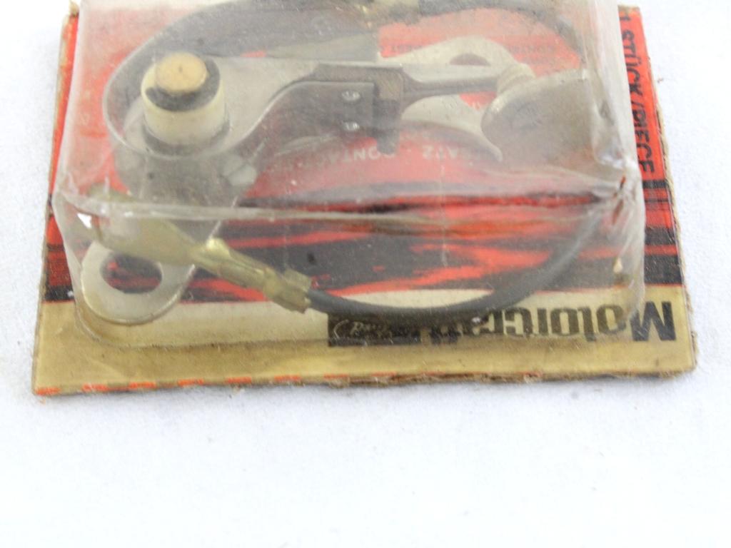 1497371 KIT CONTATTI DISTRIBUTORE ACCENSIONE FIAT X1/9 1.3 B 54 KW RICAMBIO NUOVO