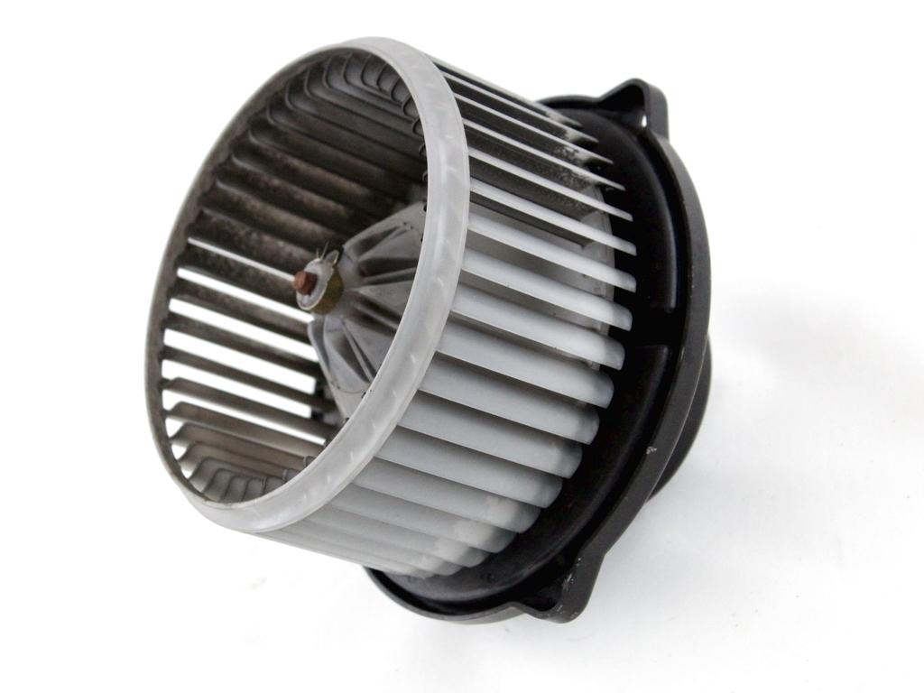 VENTILATOR  KABINE  OEM N. MR398725 ORIGINAL REZERVNI DEL MITSUBISHI PAJERO V60 (2000 - 2007) DIESEL LETNIK 2003