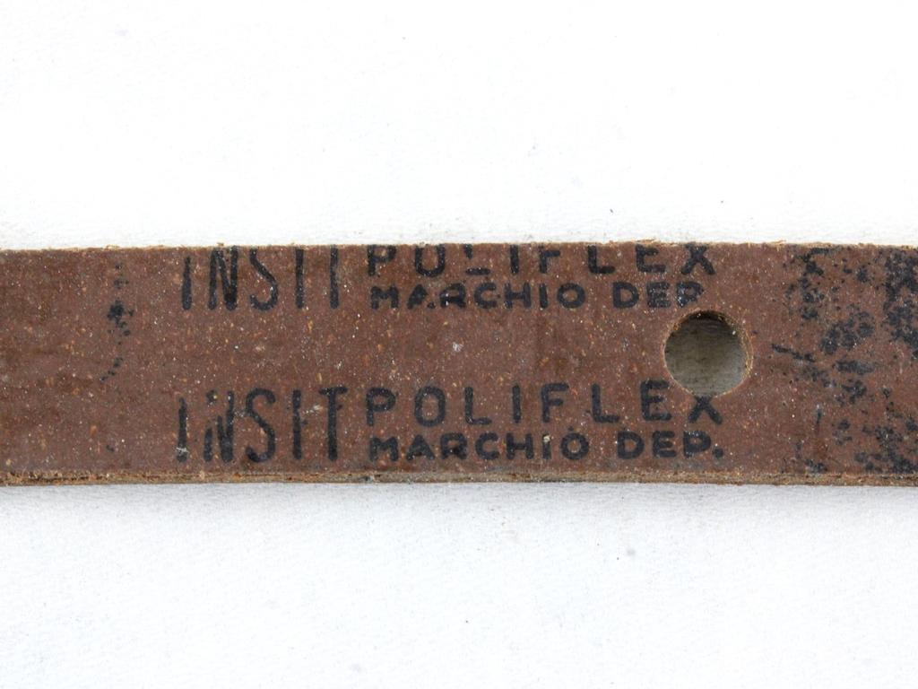 101813 GUARNIZIONE COPPA OLIO MOTORE SPESSO LANCIA BETA TREVI 1.4 B 5P (1972) RICAMBIO NUOVO 828.AB2