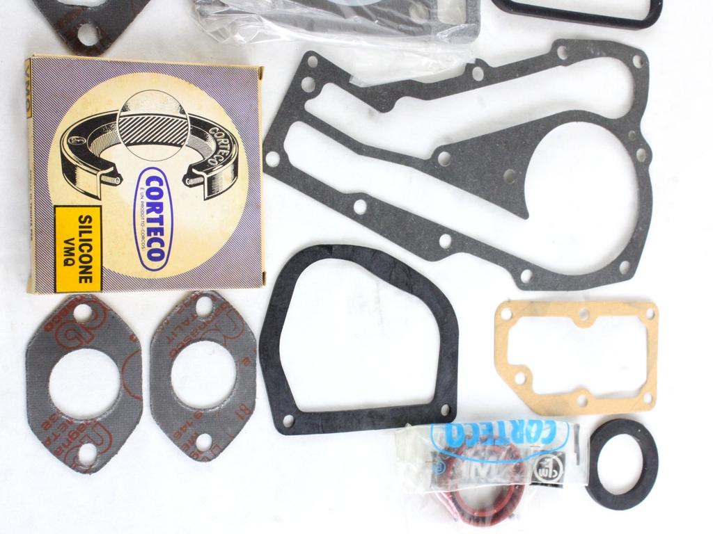 212039 KIT GUARNIZIONI MOTORE SPESSO RENAULT 9 1.4 B RICAMBIO NUOVO