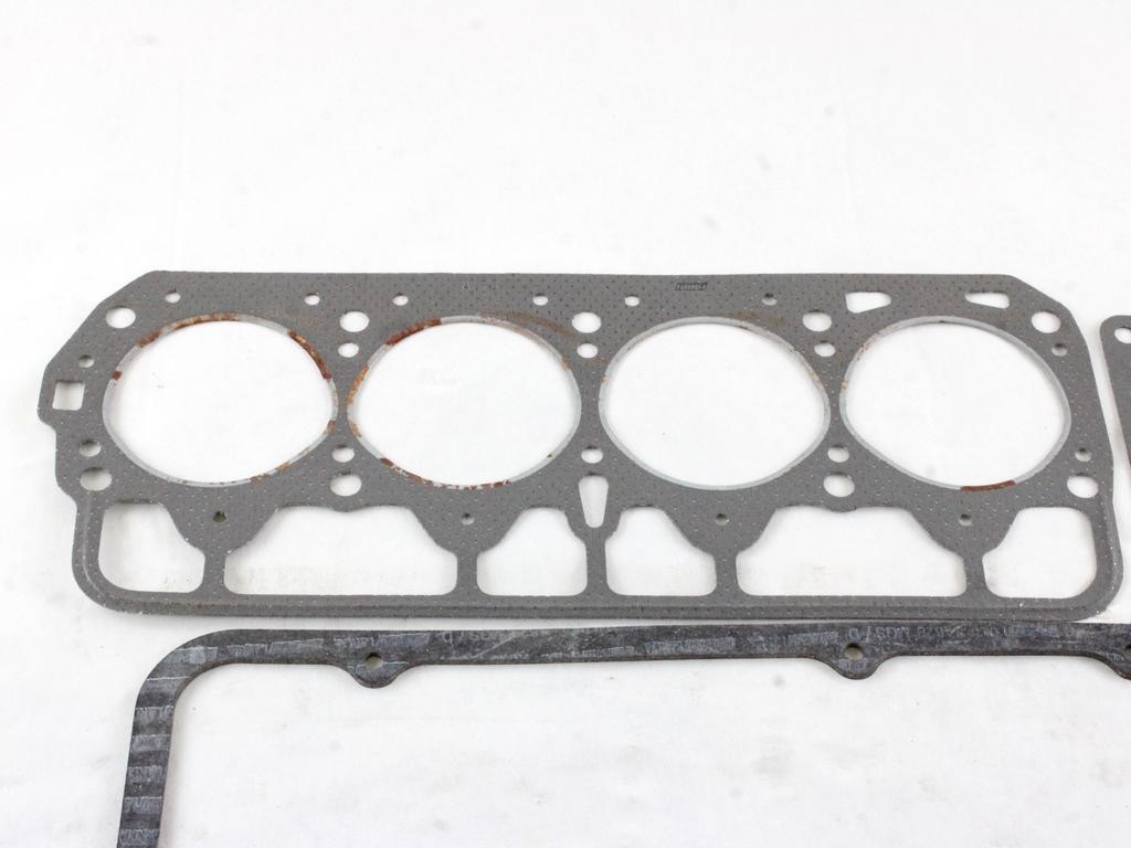 5880443 KIT GUARNIZIONI MOTORE SPESSO FIAT 131 MIRAFIORI 1.3 48 KW RICAMBIO NUOVO PARTI MANCANTI