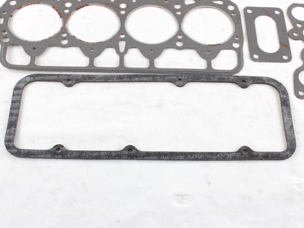 5880443 KIT GUARNIZIONI MOTORE SPESSO FIAT 131 MIRAFIORI 1.3 48 KW RICAMBIO NUOVO PARTI MANCANTI