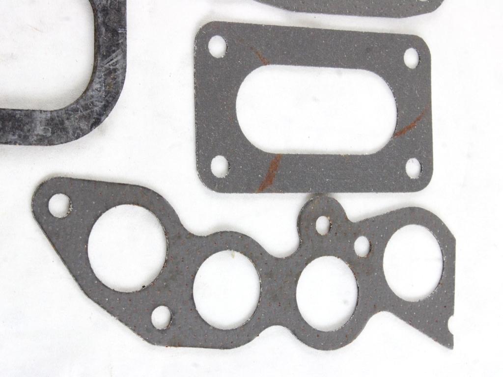 5880443 KIT GUARNIZIONI MOTORE SPESSO FIAT 131 MIRAFIORI 1.3 48 KW RICAMBIO NUOVO PARTI MANCANTI