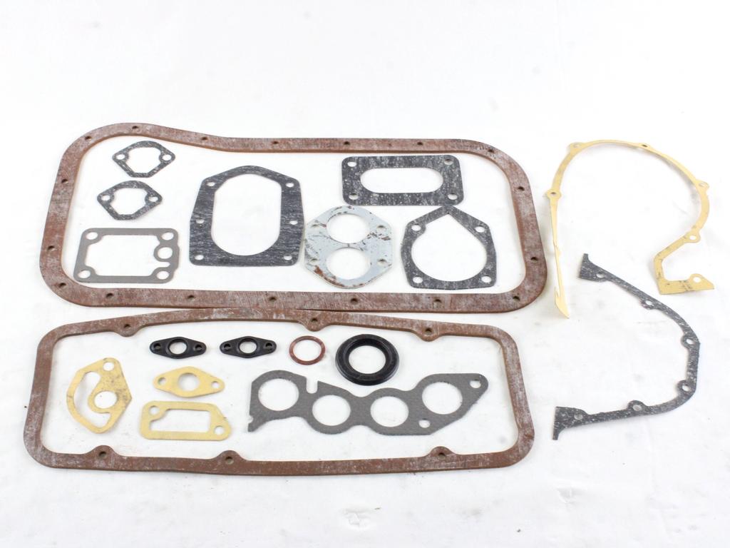 101541 KIT GUARNIZIONI MOTORE SPESSO AUTOBIANCHI PRIMULA 65 RICAMBIO NUOVO GUARNIZIONE TESTATA E PARTI MANCANTI