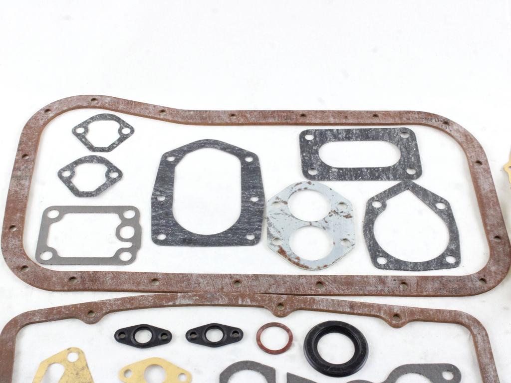 101541 KIT GUARNIZIONI MOTORE SPESSO AUTOBIANCHI PRIMULA 65 RICAMBIO NUOVO GUARNIZIONE TESTATA E PARTI MANCANTI