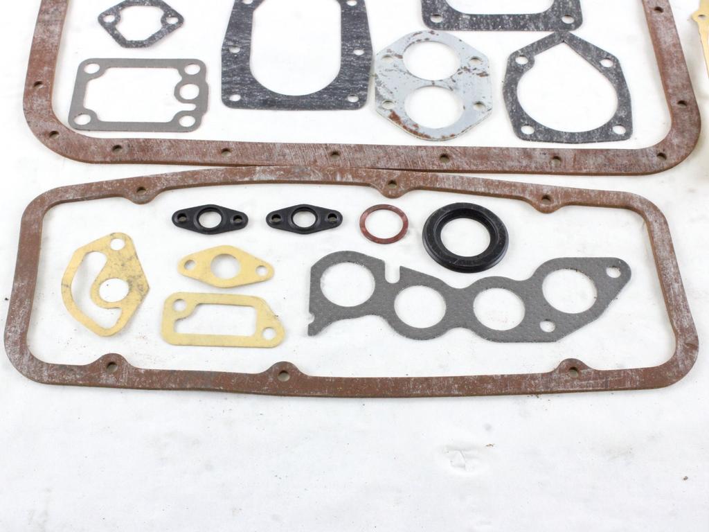 101541 KIT GUARNIZIONI MOTORE SPESSO AUTOBIANCHI PRIMULA 65 RICAMBIO NUOVO GUARNIZIONE TESTATA E PARTI MANCANTI
