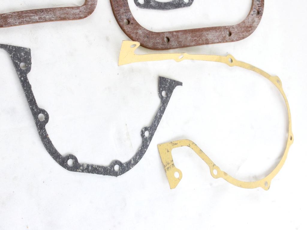 101541 KIT GUARNIZIONI MOTORE SPESSO AUTOBIANCHI PRIMULA 65 RICAMBIO NUOVO GUARNIZIONE TESTATA E PARTI MANCANTI