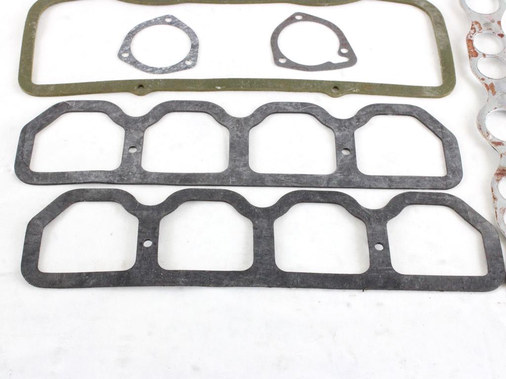 121146 KIT GUARNIZIONI MOTORE SPESSO FIAT 1100 103 1.2 RICAMBIO NUOVO GUARNIZIONE TESTATA MANCANTE