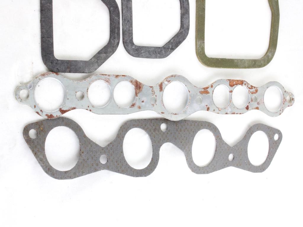 121146 KIT GUARNIZIONI MOTORE SPESSO FIAT 1100 103 1.2 RICAMBIO NUOVO GUARNIZIONE TESTATA MANCANTE