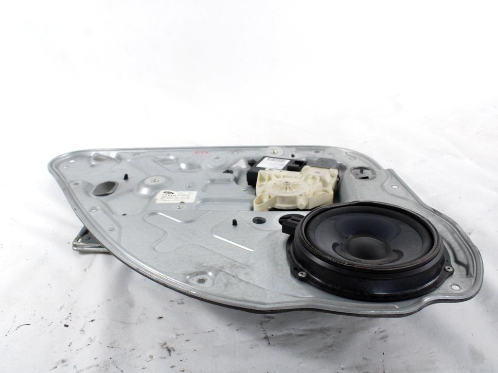 MEHANIZEM DVIGA ZADNJIH STEKEL  OEM N. 18519 SISTEMA ALZACRISTALLO PORTA POSTERIORE ELETT ORIGINAL REZERVNI DEL FORD FOCUS DA HCP DP MK2 BER/SW (2005 - 2008) DIESEL LETNIK 2006
