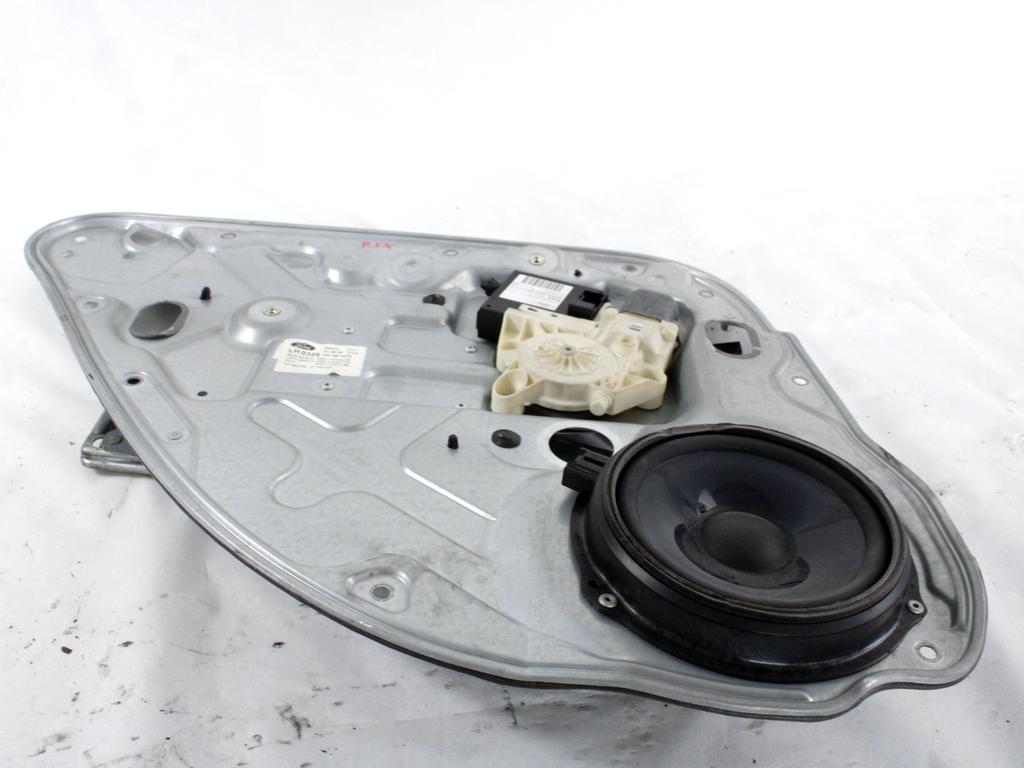 MEHANIZEM DVIGA ZADNJIH STEKEL  OEM N. 18519 SISTEMA ALZACRISTALLO PORTA POSTERIORE ELETT ORIGINAL REZERVNI DEL FORD FOCUS DA HCP DP MK2 BER/SW (2005 - 2008) DIESEL LETNIK 2006