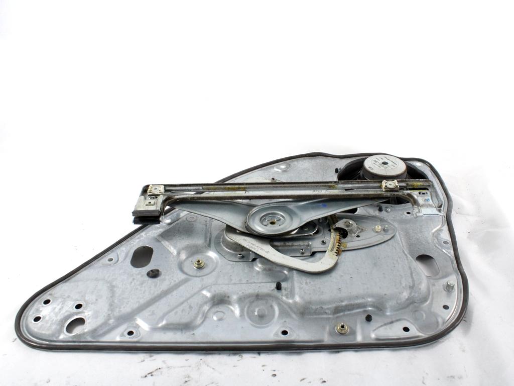 MEHANIZEM DVIGA ZADNJIH STEKEL  OEM N. 18519 SISTEMA ALZACRISTALLO PORTA POSTERIORE ELETT ORIGINAL REZERVNI DEL FORD FOCUS DA HCP DP MK2 BER/SW (2005 - 2008) DIESEL LETNIK 2006