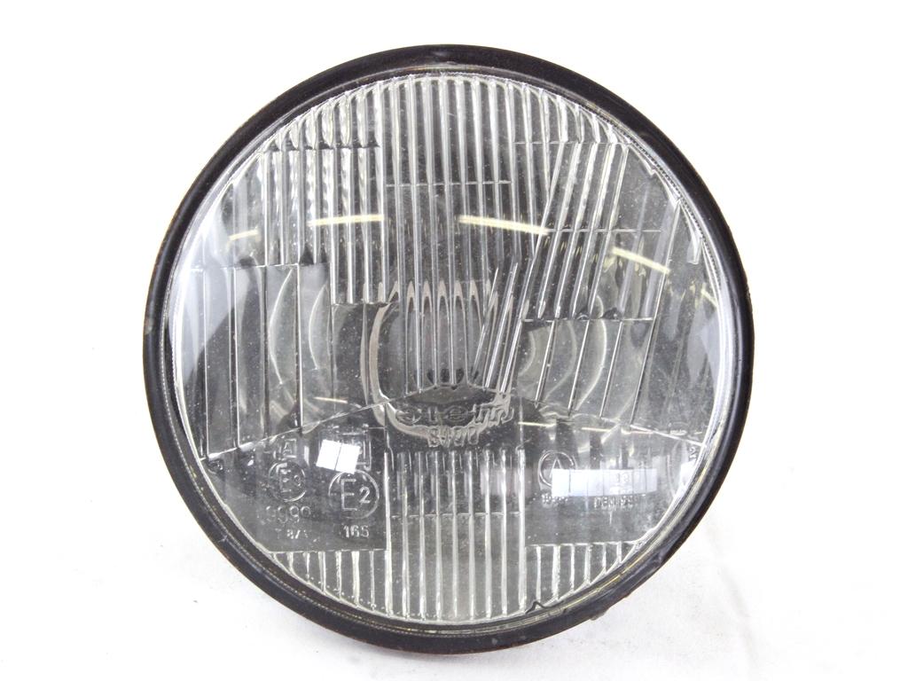 SPREDNJI LEVI ZAROMETI  OEM N. 605153 ORIGINAL REZERVNI DEL FIAT 131 (1974 - 1985)BENZINA LETNIK 1974